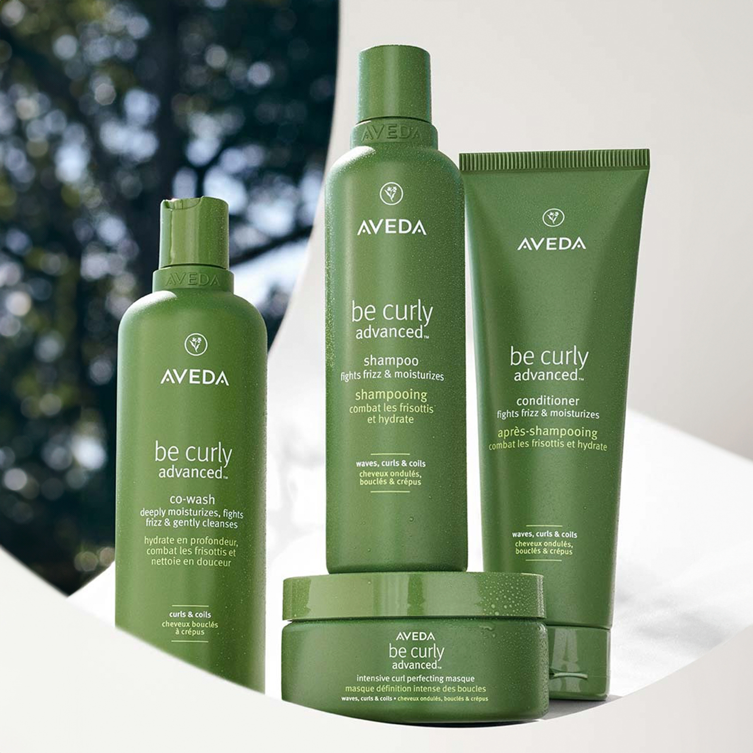 BE CURLY ADVANCED™ CURL PERFECTING PRIMER (PRIMER PERFECCIONADOR DE RIZOS)